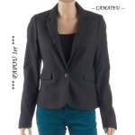 Veste grise anthracite - camaeu - t. 40 - neuve