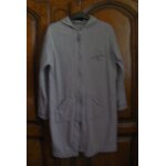 Veste grise diesel - taille l