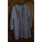 Veste grise diesel - taille l