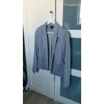 Veste grise doubl�e primark