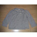 Veste grise paletot etam t38