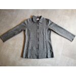 Veste grise taille 38 camaeu