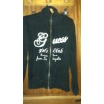 Veste guess guess jeans coton 14 ans noir