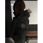 Veste d'hiver canada goose f9e5;