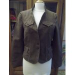 Veste ikks chocolat taille 40