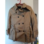 Veste imper etam femme marron taille 38