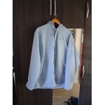 Veste imperm�able bleu ciel 2xl