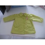 Veste impermable en tbe - 24 mois