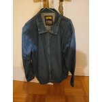 Veste en jean
