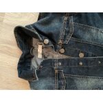 Veste en jeans