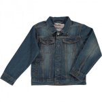 Veste en jean (du pareil au m�me)