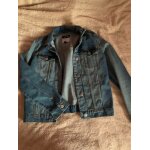 Veste en jean
