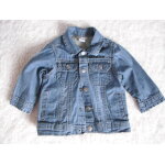 Veste en jean b�b� gar�on  ; orchestra ; taille 6 mois id�e cadeau