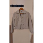 Veste en jean bleu ciel chipie m 38