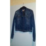 Veste en jean femme taille l neuve  ; guess ;