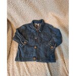 Veste en jean gar�on