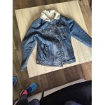 Veste en jean homme taille s