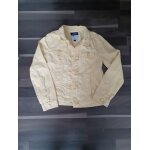 Veste jean jaune 10 ans kiabi