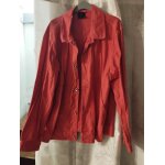 Veste en jeans jordan taille l