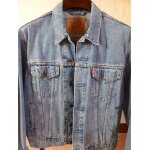 Veste en jean levi's