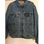 Veste en jean levi's 70503 02 taille l vintage