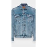 Veste en jean levi's bleue dlav