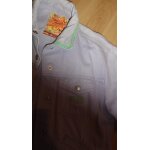 Veste jean mauve - du pareil au m�me