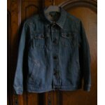 Veste jean okadi - taille 8 ans