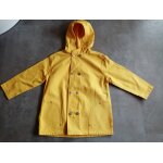 Veste en jean taille 8 ans jaune tape � l'oeil