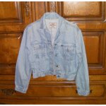Veste jean teddy smith taille 3 Veste jean teddy smith taille 3