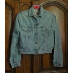 Veste jean teddy smith - taille 38