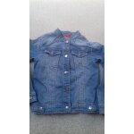 Veste jean tissaia 6 ans