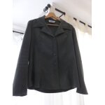 Veste jennyfer grise - effet  tailleur