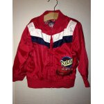 Veste de jogging gar�on disney cars mc queen taille 2 ans id�e cadeau