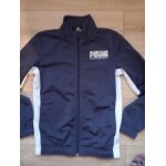 Veste jogging noire marque puma taille 9  10 ans