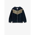 Veste de jogging en velours (zara)
