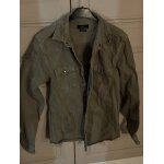 Veste kaki