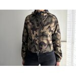 Veste kaki - motif militaire Veste kaki - motif militaire