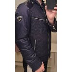 Veste kaporal jeans