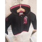 Veste kappa 5 ans fille en tres bon etat