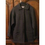 Veste laine marque burton - taille 42.
