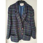Veste en laine damart - t44