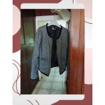 Veste lgre grise la halle taille s / 36