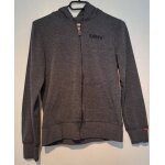 Veste levi's mixte zippée À capuche couleur grise unie Veste levi's mixte zippée À capuche couleur grise unie