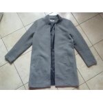 Veste longue ouverte taille l quasi neuve!