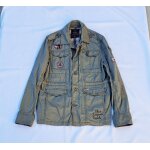 Veste longue voyageur homme taille m marque celio