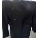 Veste longue zara man ouverte derrire