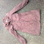 Veste marron t 42 camaieu