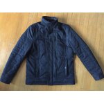 Veste matelasse bleue nuit blouson ted baker matelass homme taille m