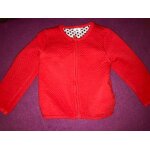 Veste matelasse (petit bateau)